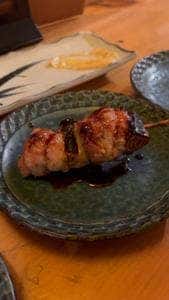 焼鳥なべちゃん