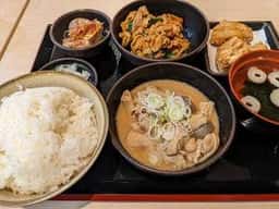 ゆで太郎 もつ次郎 50号佐野越名町店