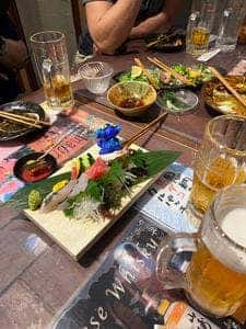 純沖縄料理 三線の花