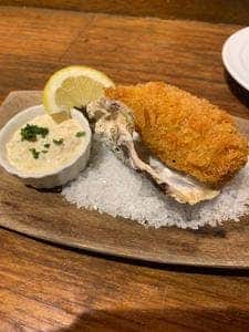 天満橋リバーカフェ