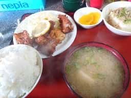 ちゃんぽん長崎屋