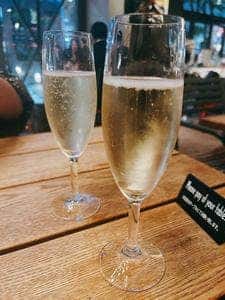 カフェ ラ・ボエム 麻布十番