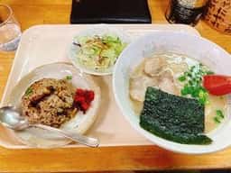 萬福・ラーメン