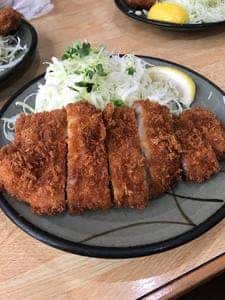 とんかつ三田 本店