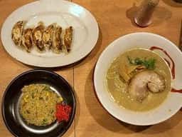 らーめん一作 茨木店