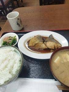 浜松屋食堂