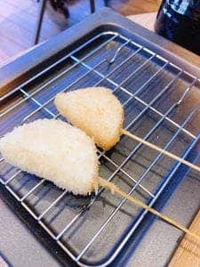 串かつとお出汁 串右衛門