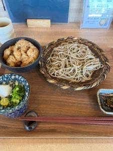 そば切り 潮凪庵