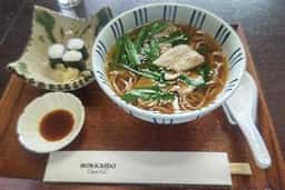 北海道クラッシックゴルフクラブ レストラン