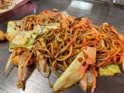 もんじゃ&鉄板 ワイン酒場 JUJUJU