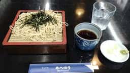 あんどう蕎麦店