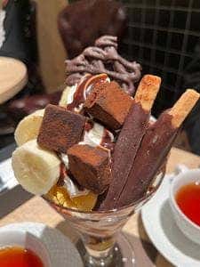 キーフェルコーヒー ららぽーと門真店