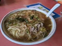 珍達そば 横瀬店