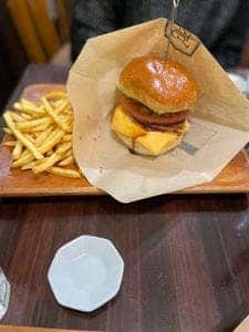 淡路島バーガー 高円寺店