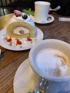 ヨンチョウメ カフェ