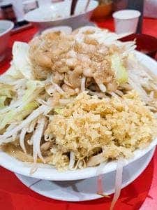 ラーメン ノックアウト