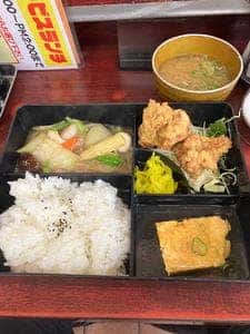 中華 信さん
