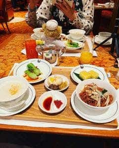 ザ・ロビー ザ・ペニンシュラ東京