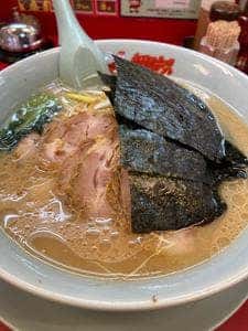 ラーメン山岡家 四日市采女店