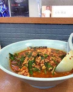 元祖ニュータンタンメン本舗 横須賀久里浜店