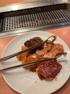 朝鮮飯店 高崎駅西口店