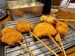 西日暮里酒場 串まる