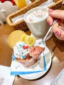 SANRIO CAFE 池袋店