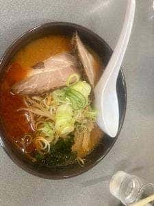ラーメン田