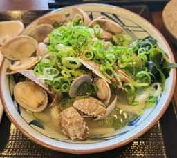 丸亀製麺 東大阪店