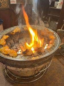 新宿思い出横丁酒場情熱ホルモン