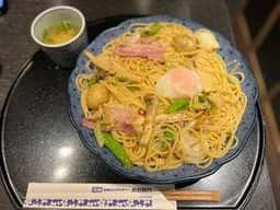 洋麺屋 五右衛門 八重洲地下街店