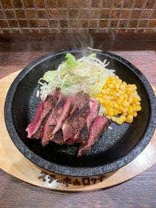 ステーキロッヂ 池袋店