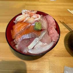 豪快 立ち寿司 日本橋店