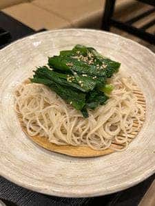 蕎麦人