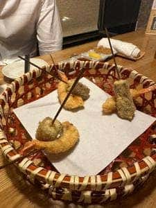 五感で楽しむ串揚げ屋 生粋