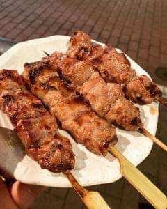 やきとん ユカちゃん 麻布ふじ嶋 新橋店