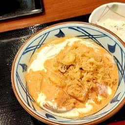 丸亀製麺 越谷赤山店