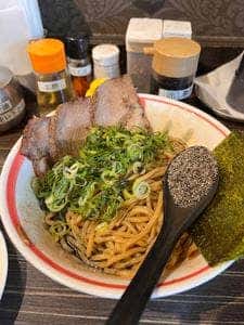 まる徳ラーメン 泉大津店