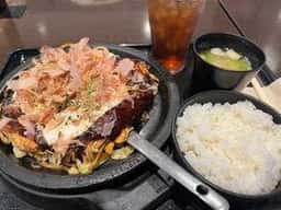 ぼてぢゅう屋台 イオンモール大阪ドームシティ店