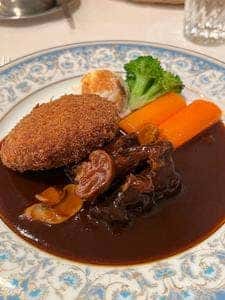 レストラン 香味屋