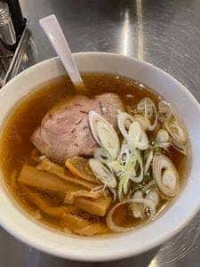 らーめんと餃子 かんな
