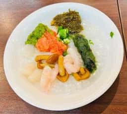 大江戸温泉物語ますや バイキング会場