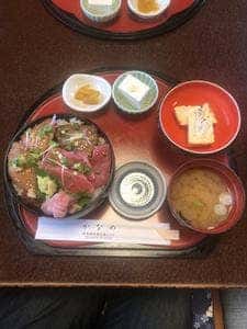お食事処かなめ