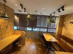 Meieki 3story cafe