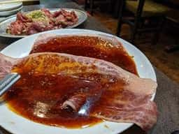 肉問屋直営 焼肉 肉一 板橋店