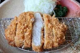 やわらかとんかつ ありがたや