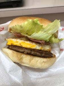 ハンバーガーショップ ヒカリ 本店