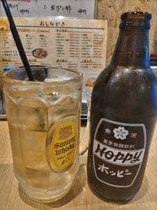 立ち飲み 釧路