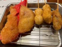 串かつじゃんじゃん 本町店