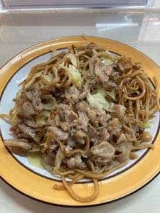 石田屋やきそば店